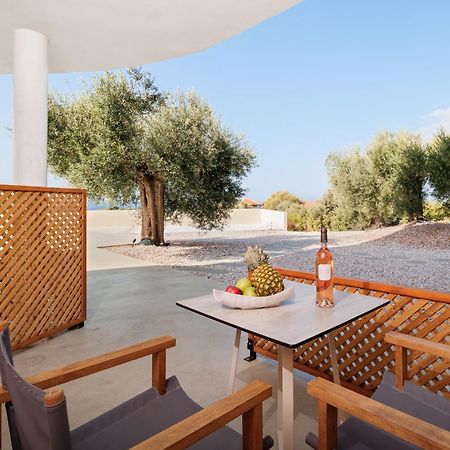 Casa Panorama (Adults Only) Bed & Breakfast Kalogria  Luaran gambar