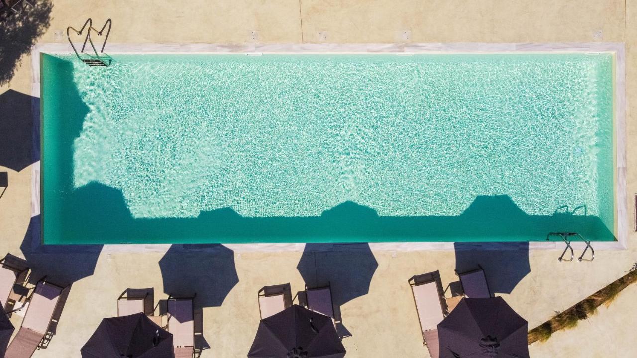 Casa Panorama (Adults Only) Bed & Breakfast Kalogria  Luaran gambar
