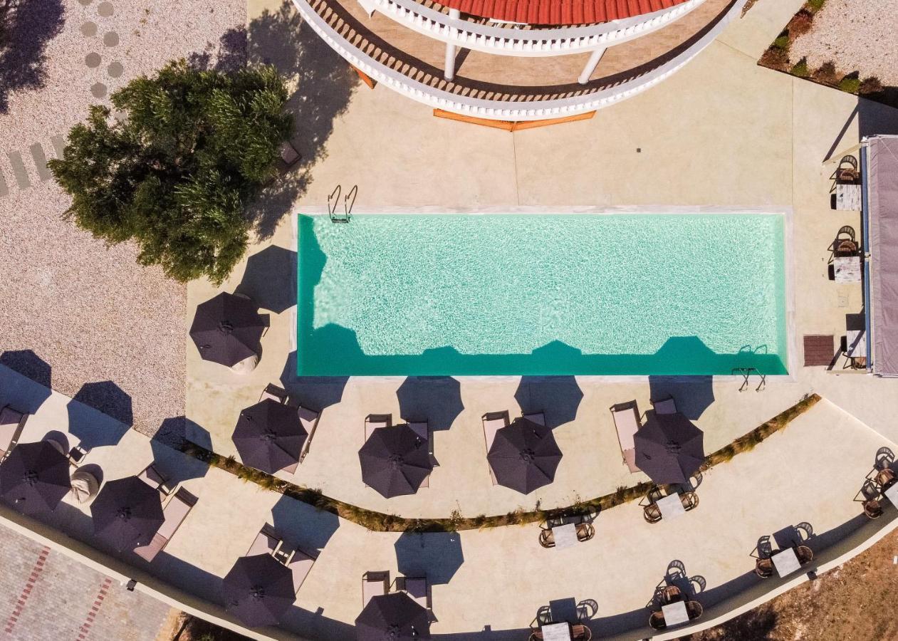 Casa Panorama (Adults Only) Bed & Breakfast Kalogria  Luaran gambar