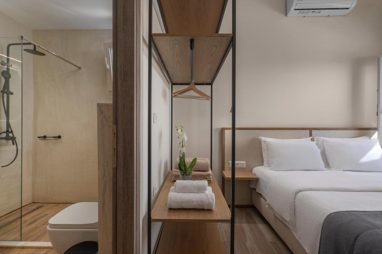 Casa Panorama (Adults Only) Bed & Breakfast Kalogria  Luaran gambar