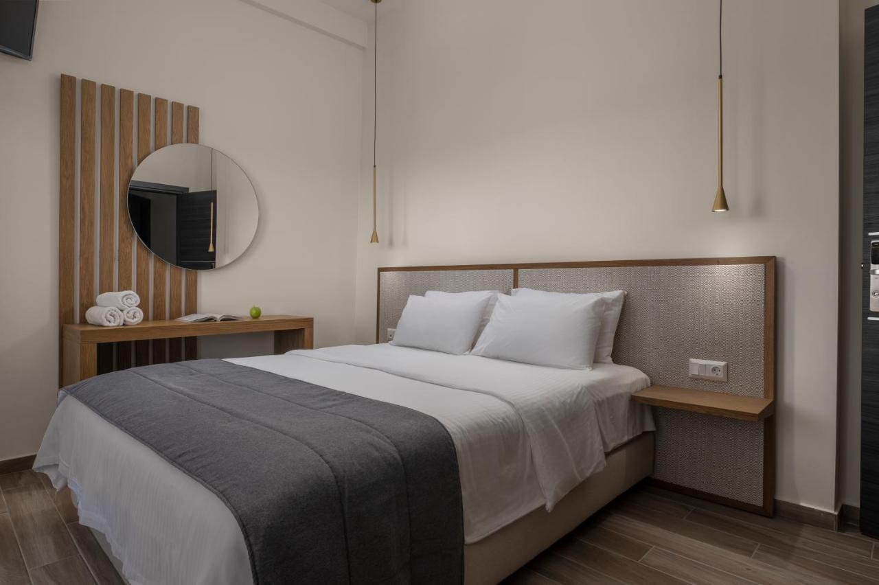 Casa Panorama (Adults Only) Bed & Breakfast Kalogria  Luaran gambar