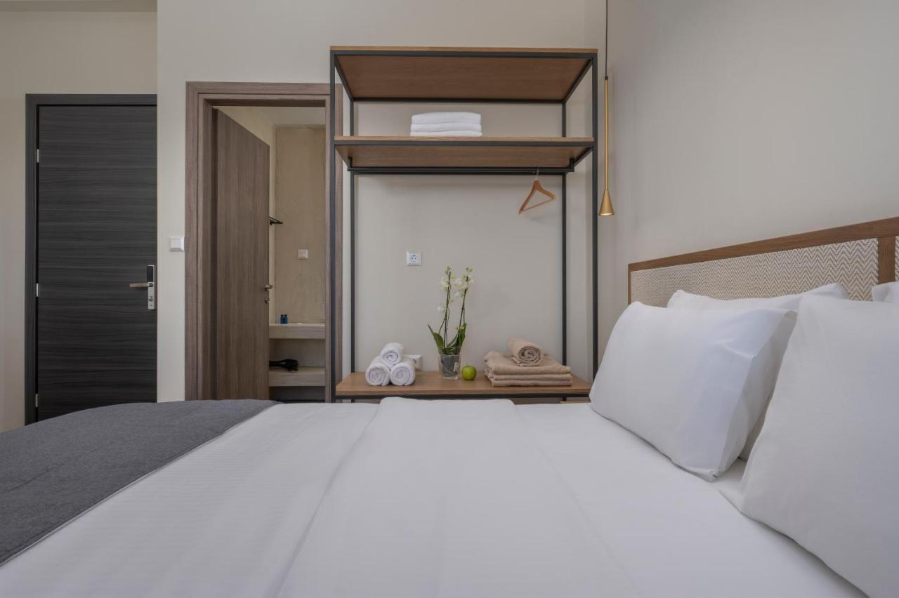 Casa Panorama (Adults Only) Bed & Breakfast Kalogria  Luaran gambar