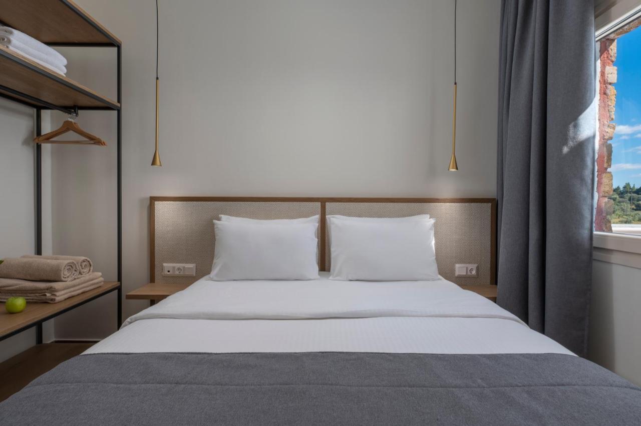 Casa Panorama (Adults Only) Bed & Breakfast Kalogria  Luaran gambar
