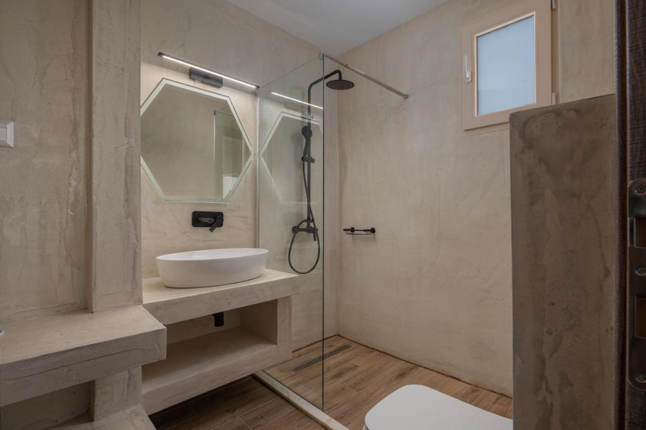 Casa Panorama (Adults Only) Bed & Breakfast Kalogria  Luaran gambar
