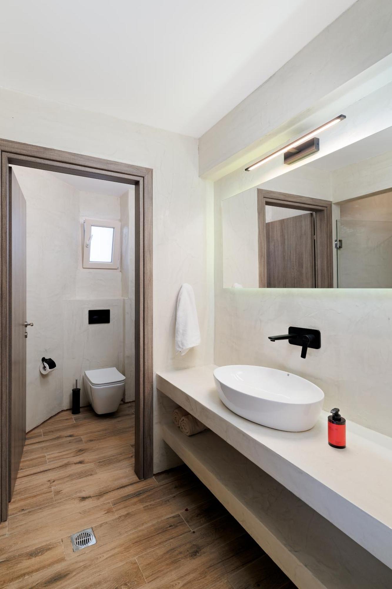 Casa Panorama (Adults Only) Bed & Breakfast Kalogria  Luaran gambar