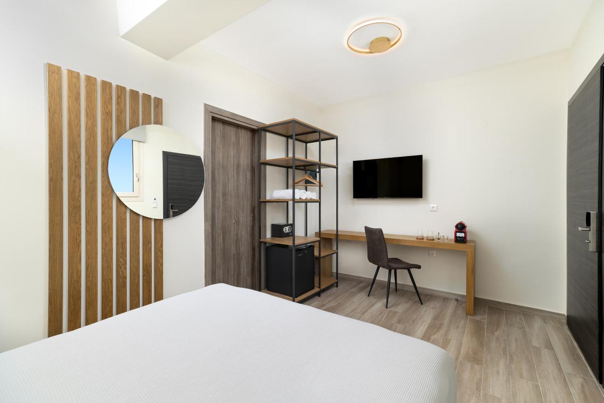 Casa Panorama (Adults Only) Bed & Breakfast Kalogria  Bilik gambar